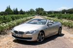 BMW 6-Series Convertible 2012 года